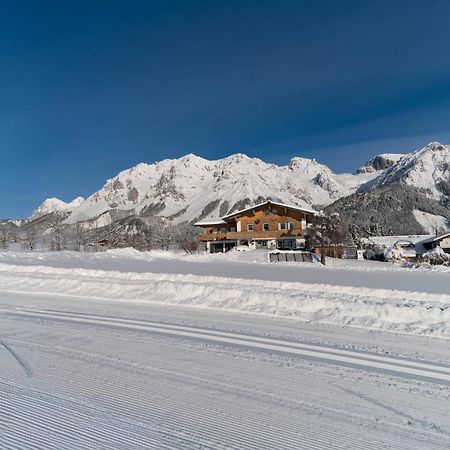 Appartements Laerchmoos Ramsau am Dachstein Zewnętrze zdjęcie