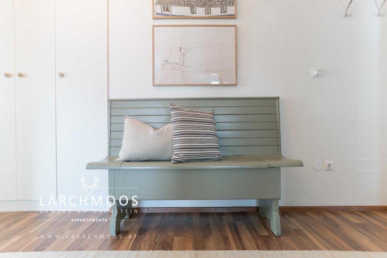 Appartements Laerchmoos Ramsau am Dachstein Zewnętrze zdjęcie
