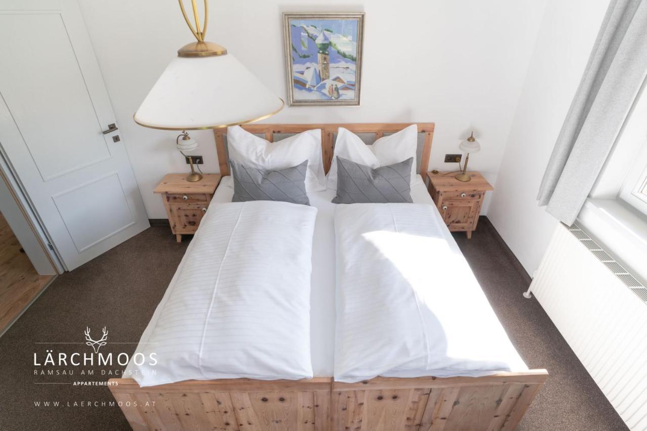 Appartements Laerchmoos Ramsau am Dachstein Zewnętrze zdjęcie