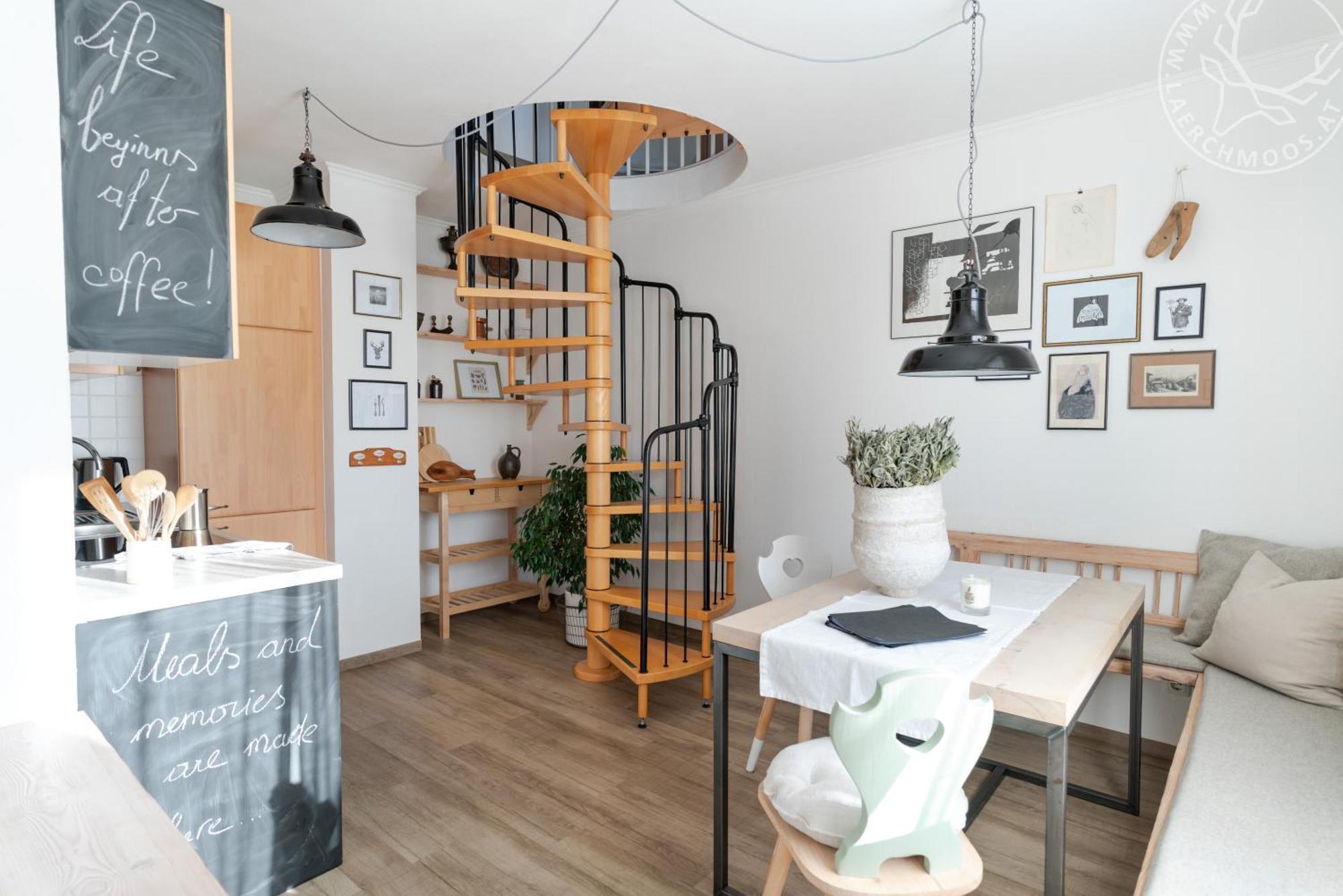 Appartements Laerchmoos Ramsau am Dachstein Zewnętrze zdjęcie