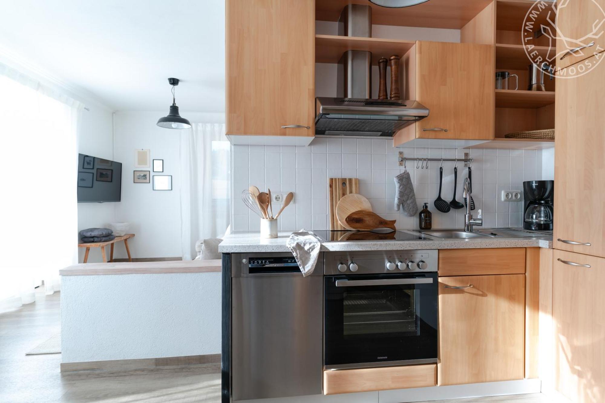 Appartements Laerchmoos Ramsau am Dachstein Zewnętrze zdjęcie