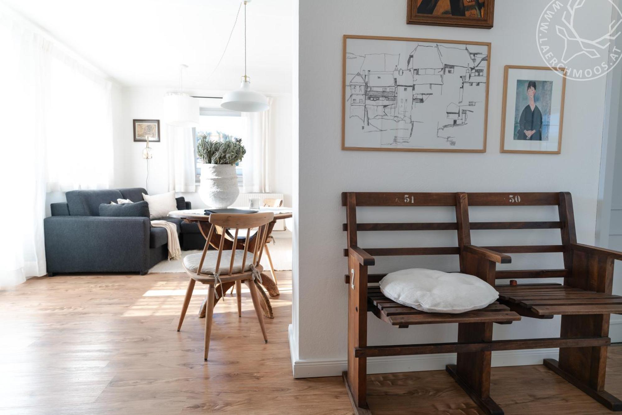 Appartements Laerchmoos Ramsau am Dachstein Zewnętrze zdjęcie