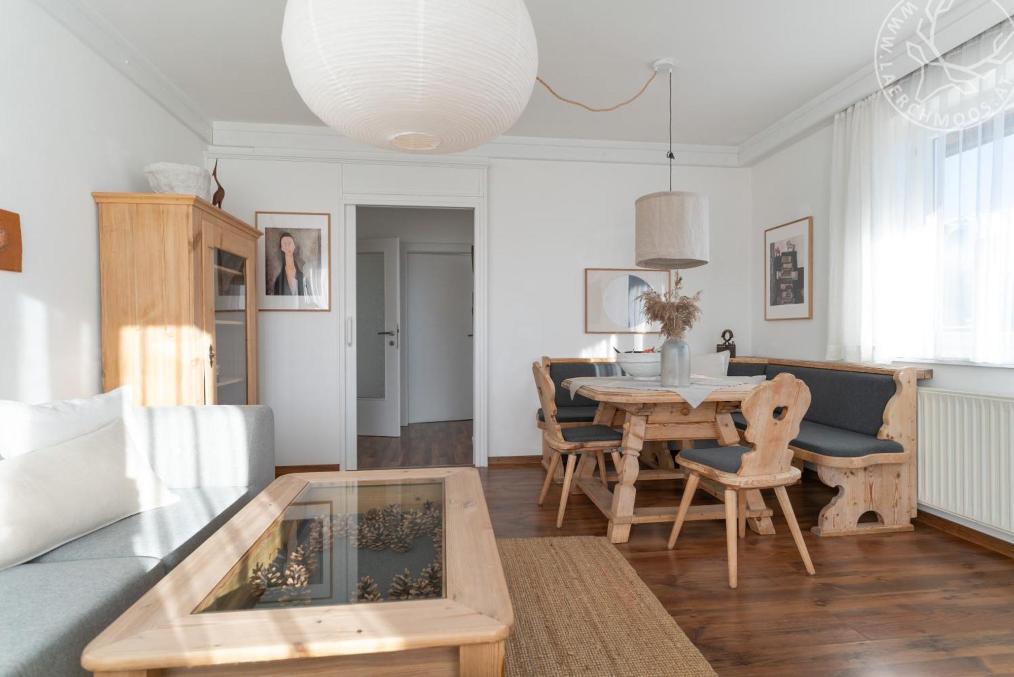 Appartements Laerchmoos Ramsau am Dachstein Zewnętrze zdjęcie