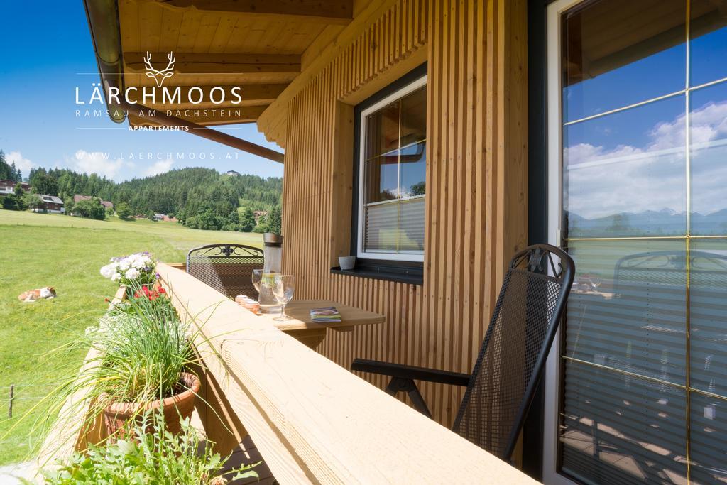 Appartements Laerchmoos Ramsau am Dachstein Zewnętrze zdjęcie