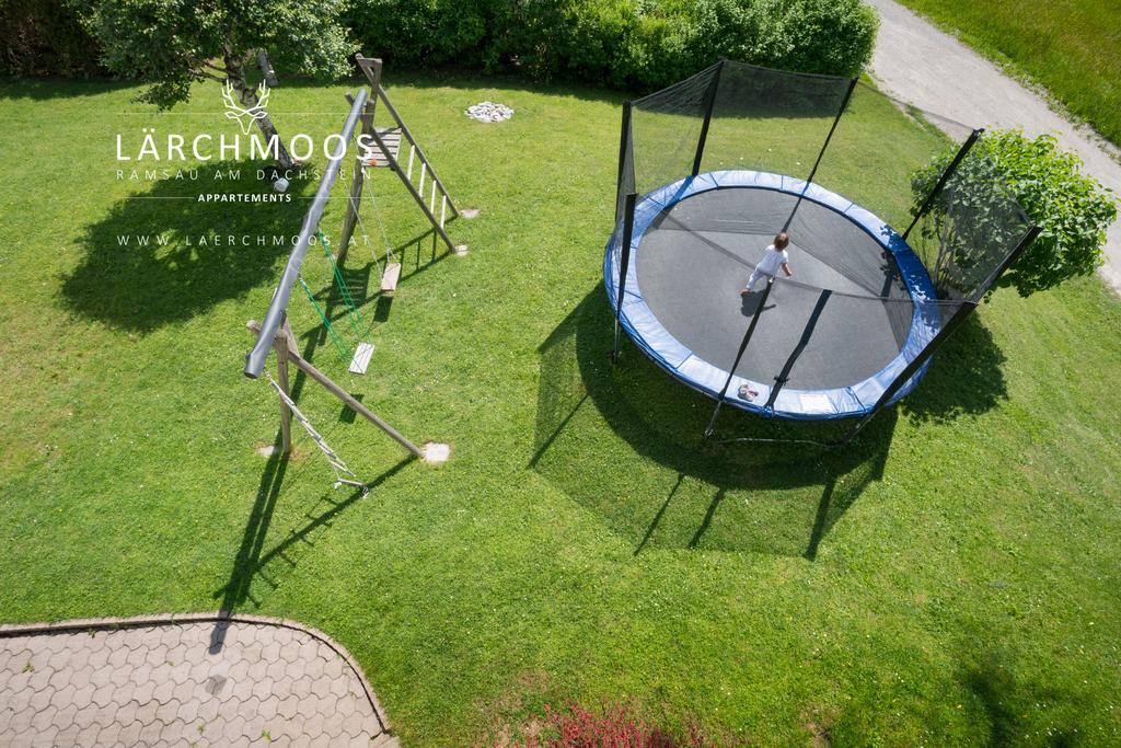 Appartements Laerchmoos Ramsau am Dachstein Zewnętrze zdjęcie