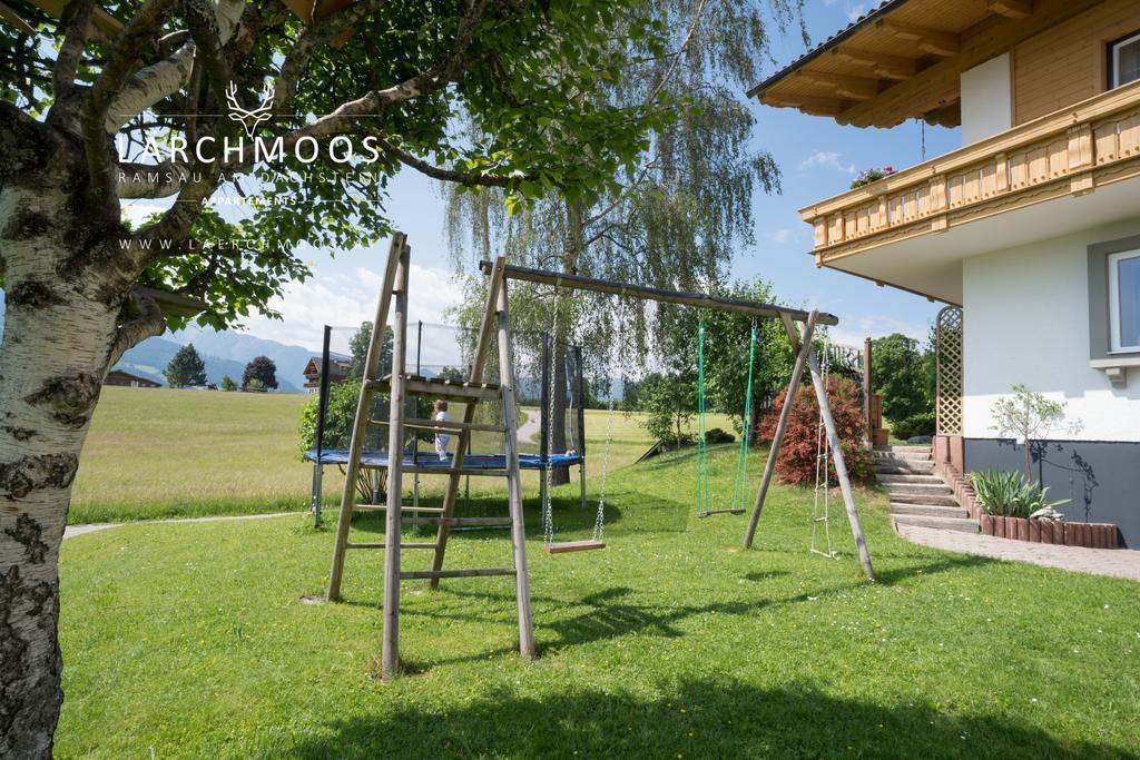 Appartements Laerchmoos Ramsau am Dachstein Zewnętrze zdjęcie