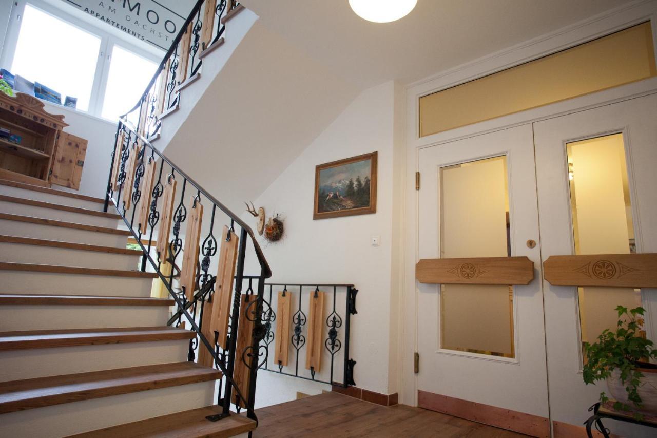 Appartements Laerchmoos Ramsau am Dachstein Zewnętrze zdjęcie