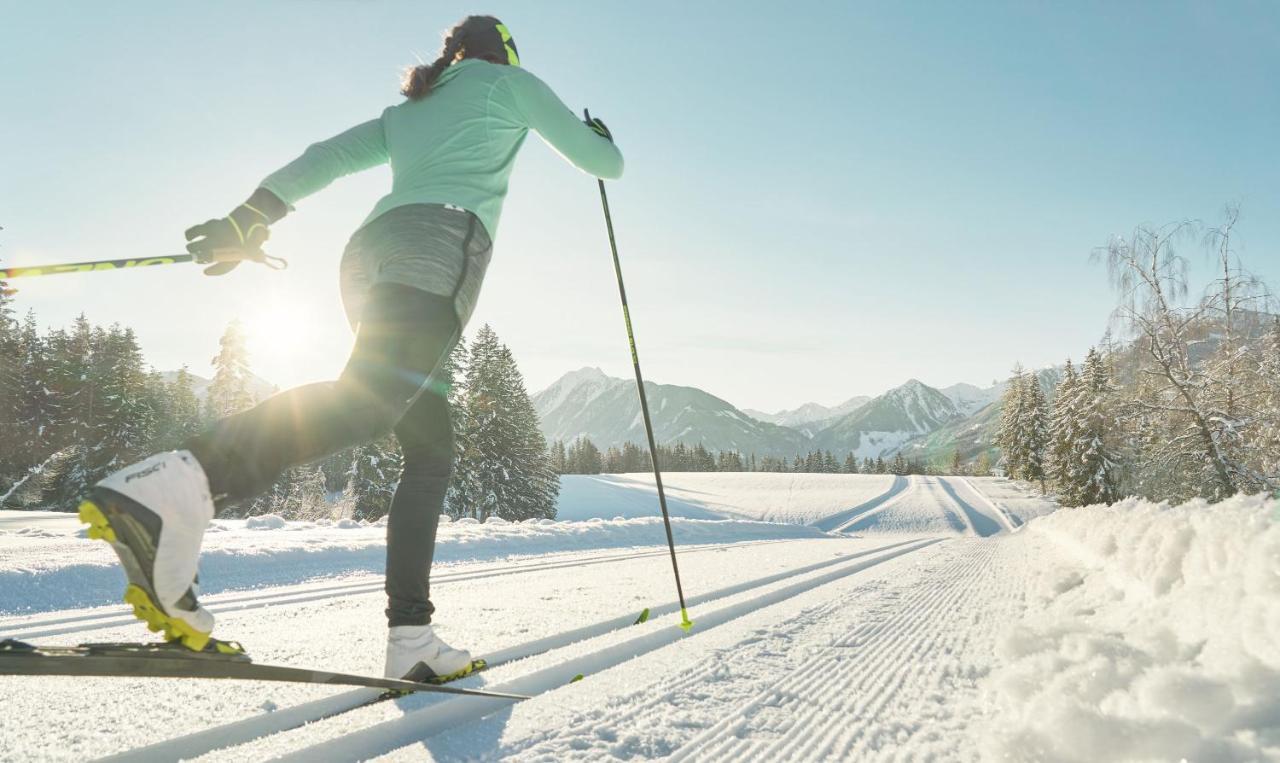 Appartements Laerchmoos Ramsau am Dachstein Zewnętrze zdjęcie