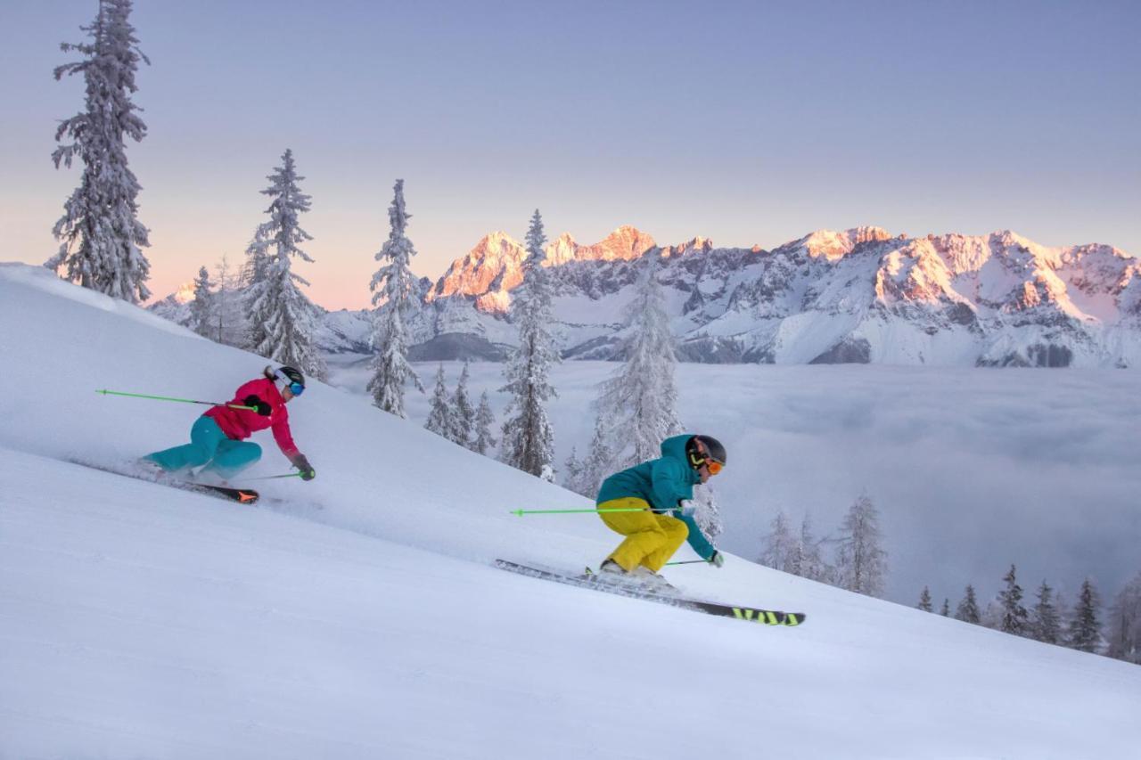 Appartements Laerchmoos Ramsau am Dachstein Zewnętrze zdjęcie